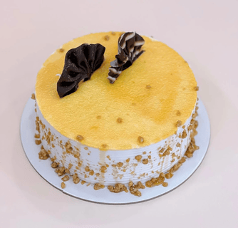 Butterscotch Cake