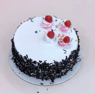 Black Forest Cake